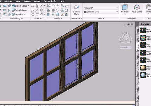 Commercial Window Design