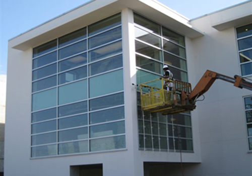 The Installation of Commercial Windows and Doors